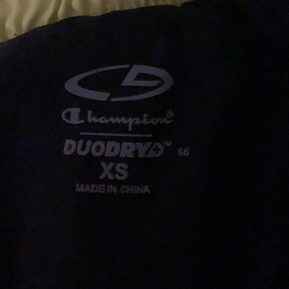 neon yellow shorts - Picture 4 of 4